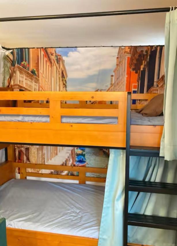 Minato Hostel Йокогама Экстерьер фото