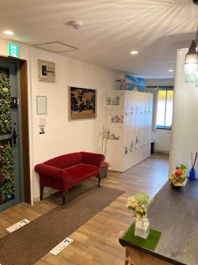 Minato Hostel Йокогама Экстерьер фото