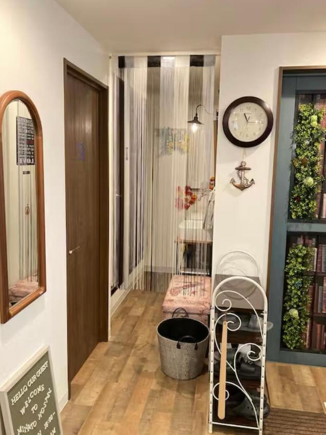Minato Hostel Йокогама Экстерьер фото
