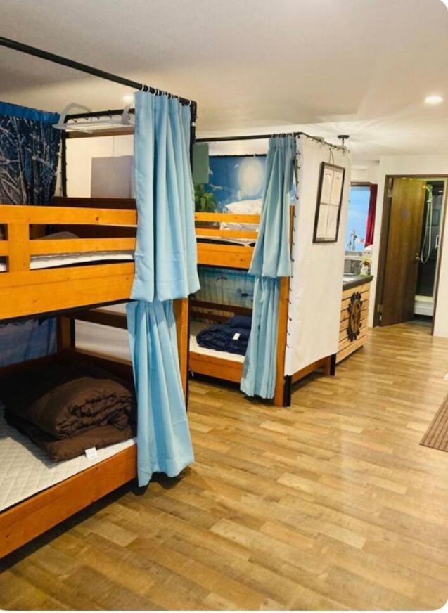 Minato Hostel Йокогама Экстерьер фото