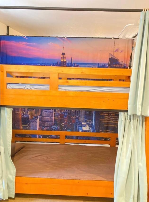 Minato Hostel Йокогама Экстерьер фото