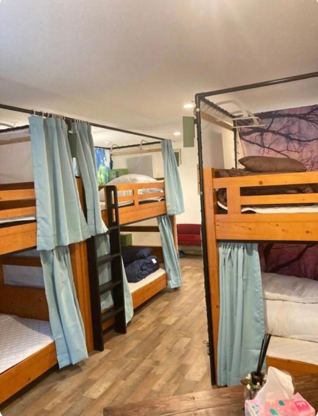 Minato Hostel Йокогама Экстерьер фото