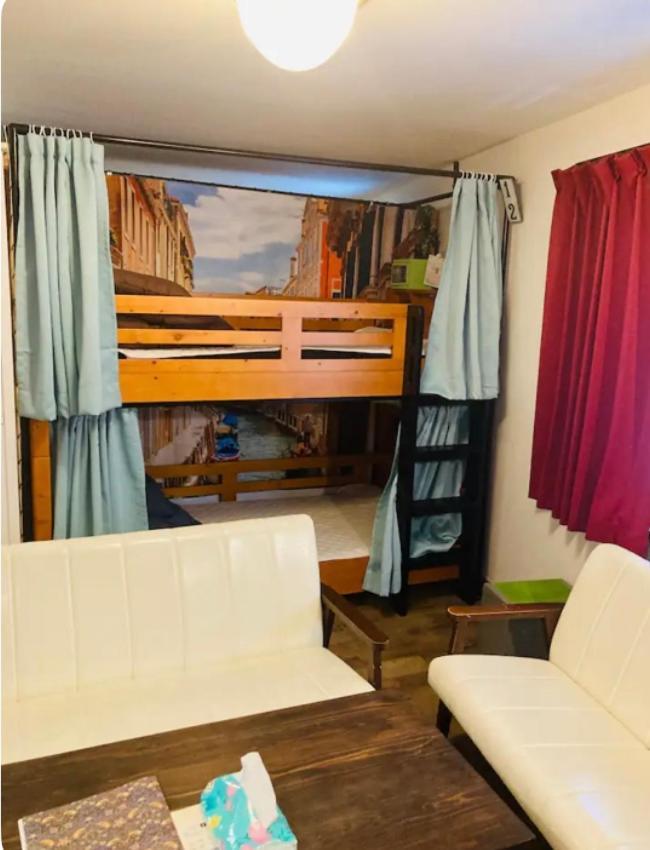 Minato Hostel Йокогама Экстерьер фото
